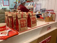 -塔斯汀中国汉堡(横岗志健广场店)
