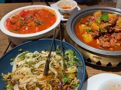 -耶里夏丽新疆餐厅(百联中环购物广场店)
