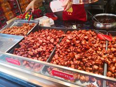 -老韩煸鸡·中国炸鸡(水塔美食街店)