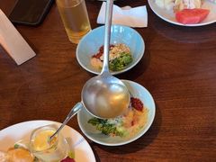 -西安凯悦酒店-自助餐厅·海鲜·烧烤