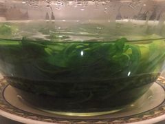 泉水煮唐蒿-无名居(西直门总店)