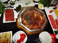 -川蜀久香重庆火锅店(地工路店)