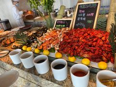 -嘉定凯悦·咖啡厅