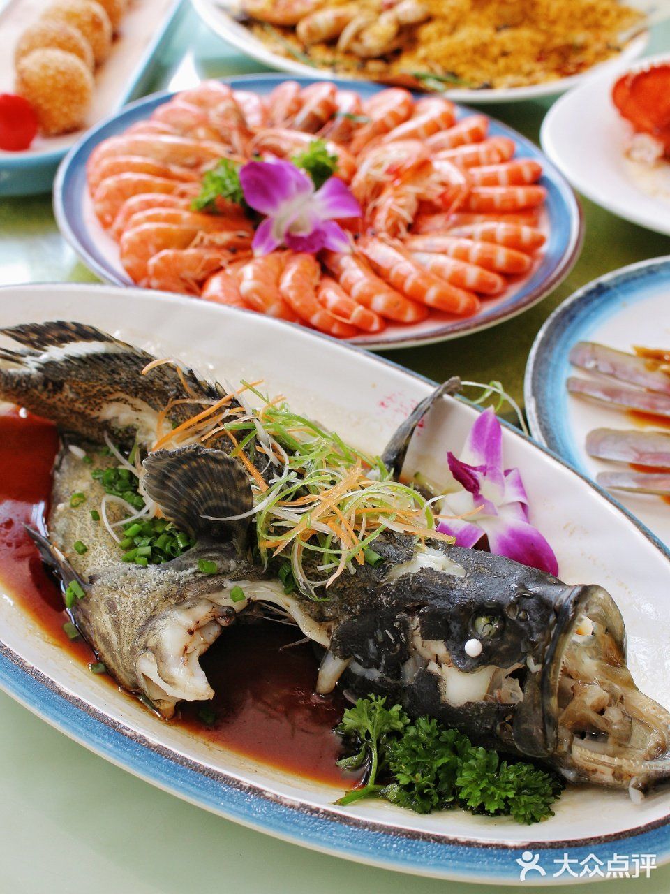 三亚美食|小胡子海鲜