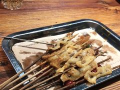-阿记烧烤(大兴新区店)