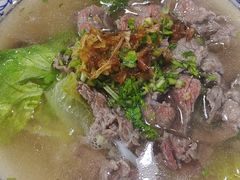 -抖牛白塔牛肉粿条汤(水围店)