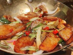 -绿茶餐厅(滨海万达广场店)