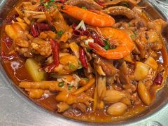 -胖哥俩肉蟹煲(湖滨银泰in77店)