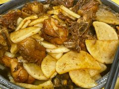 萝卜杠煲鸡-黎记大排档(慈云路店)