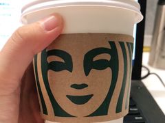 -星巴克(北辰西路店)