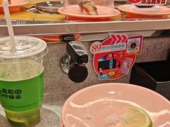 -争鲜回转寿司(太阳宫凯德PLUS店)