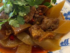 红烧带皮牛肉-国强牛肉(洋河总店)