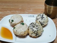 -小杨生煎(宝山花园城店)