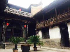 -山西王家大院