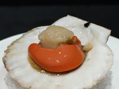 夏威夷贝刺身-玖号公馆