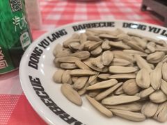 -東豫狼鲜货烧烤. 碳火烤鱼. 小龙虾(上海首店)