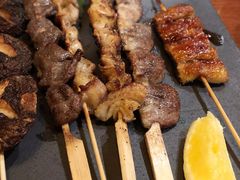 小串沙肝-东北小板凳地摊烧烤(泰来街店)