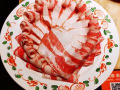 -清真·老门框爆肚涮肉·中华老字号(丰管路店)
