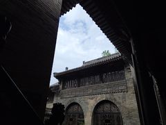 -山西王家大院
