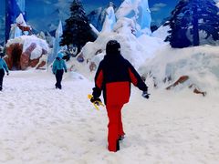 -长沙湘江冰雪世界