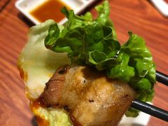 -山之屋炭火烧肉·生啤畅饮(大朗万科中央公园店)