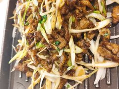 炒烤牛肉-马凯餐厅(地安门店)