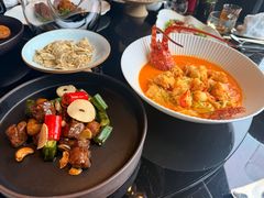 -杭州临平万丽酒店·万丽轩中餐厅