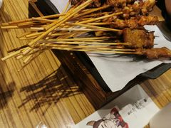 -柳叶刀烧烤(北大清华店)