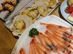 -三石铁板烧(紫竹桥店)