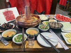 -仁和四季涮肉馆(天坛南门店)