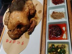 -李记搅团•非遗陕菜(三桥店)