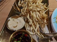 -街角等你.大连海鲜烧烤.经典铁板海鲜串(西安路店)