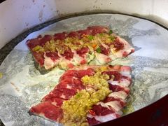 -秦炉烤肉(财富中心店)