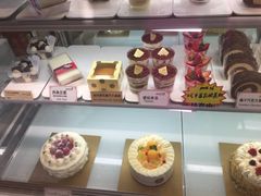 零售区-匠造烘焙(上海湾店)