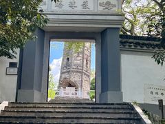 -上海佘山国家森林公园天马山园