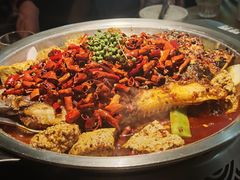-烤匠麻辣烤鱼(双流明城购物中心店)