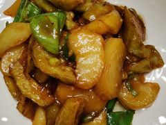 -上山下乡农家菜(加州水郡店)