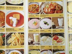 菜单-食彩美印度特色美食餐厅·印度料理