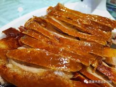 -湖庭壹品鸭王·传统北京烤鸭·别墅私房菜·庭院宵夜(江宁店)