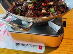 -爱碗亭·鲜炒湖南菜(壹城中心店)