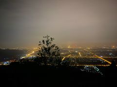 -鬼笑石后山停车场
