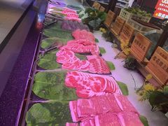 -聚盛源蒸汽海鲜火锅烤肉自助(巨川金海岸购物广场店)