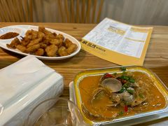 -東豫狼鲜货烧烤. 碳火烤鱼. 小龙虾(上海首店)