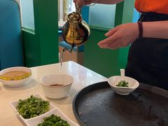 -圆山胜利碳火铜锅涮肉(马甸桥店)