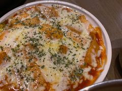 芝士年糕-韩国料理大力士(屏风街店)