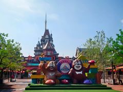 -郑州方特梦幻王国