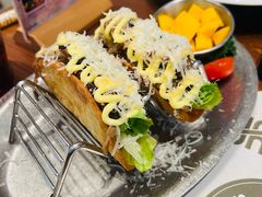 -一沙一城·岩烤牛扒(深圳首店)
