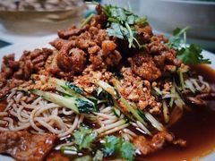 -马虎风味菜馆(王府园小区店)
