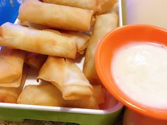 奶香春卷-特色酱椒鱼私房菜(黄鹤楼店)