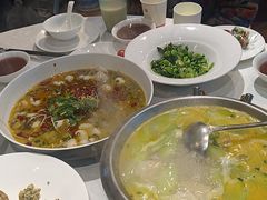-香山湖家家宴(中山陵店)